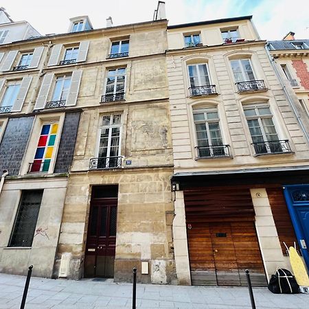 Dream Dwell Paris- 650M To Notre Dame Apartment Near Odeon ภายนอก รูปภาพ