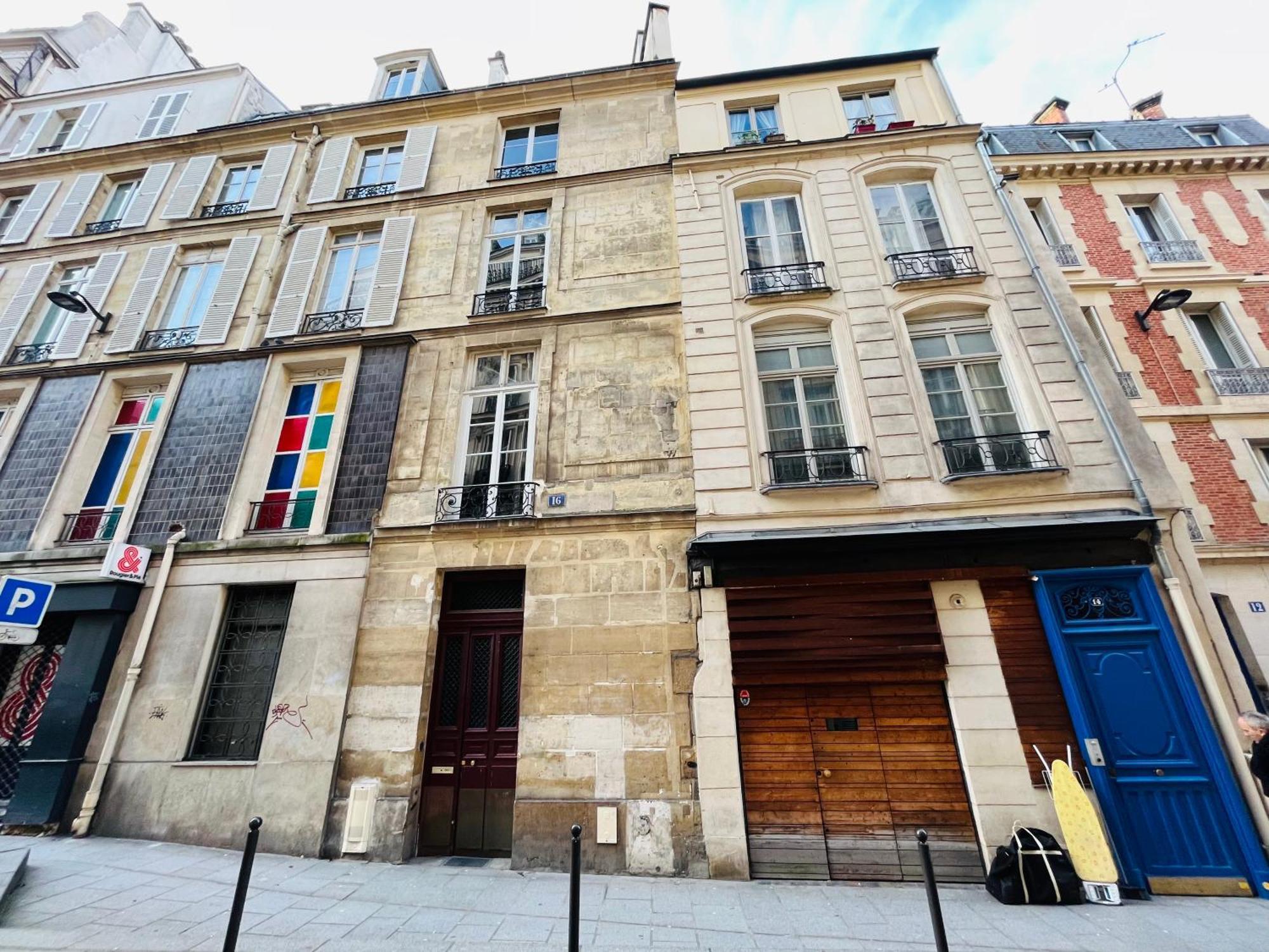 Dream Dwell Paris- 650M To Notre Dame Apartment Near Odeon ภายนอก รูปภาพ