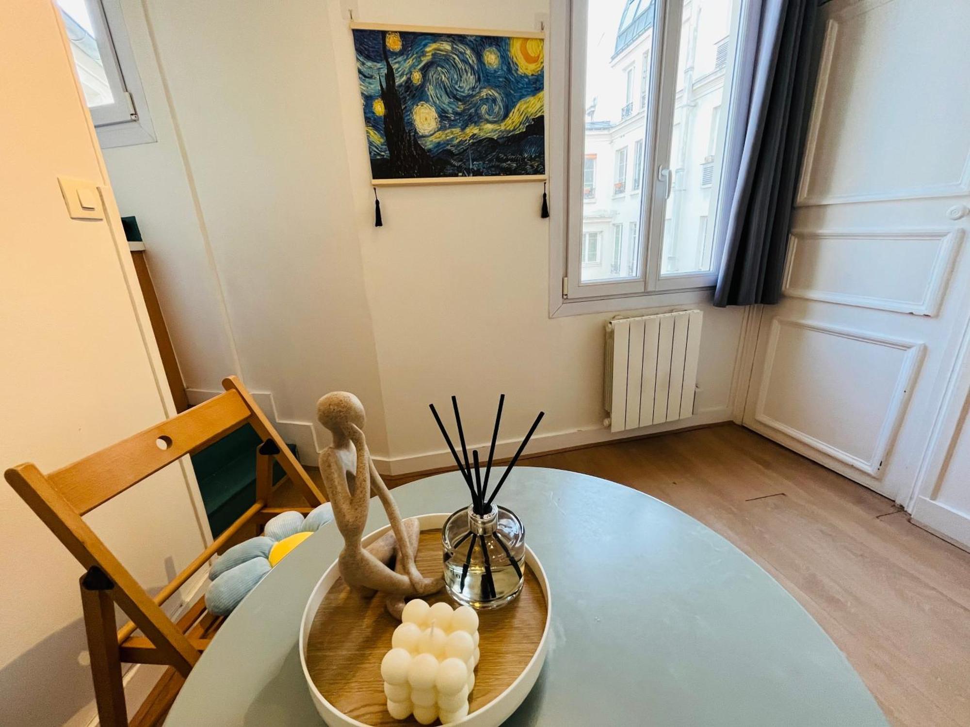 Dream Dwell Paris- 650M To Notre Dame Apartment Near Odeon ภายนอก รูปภาพ