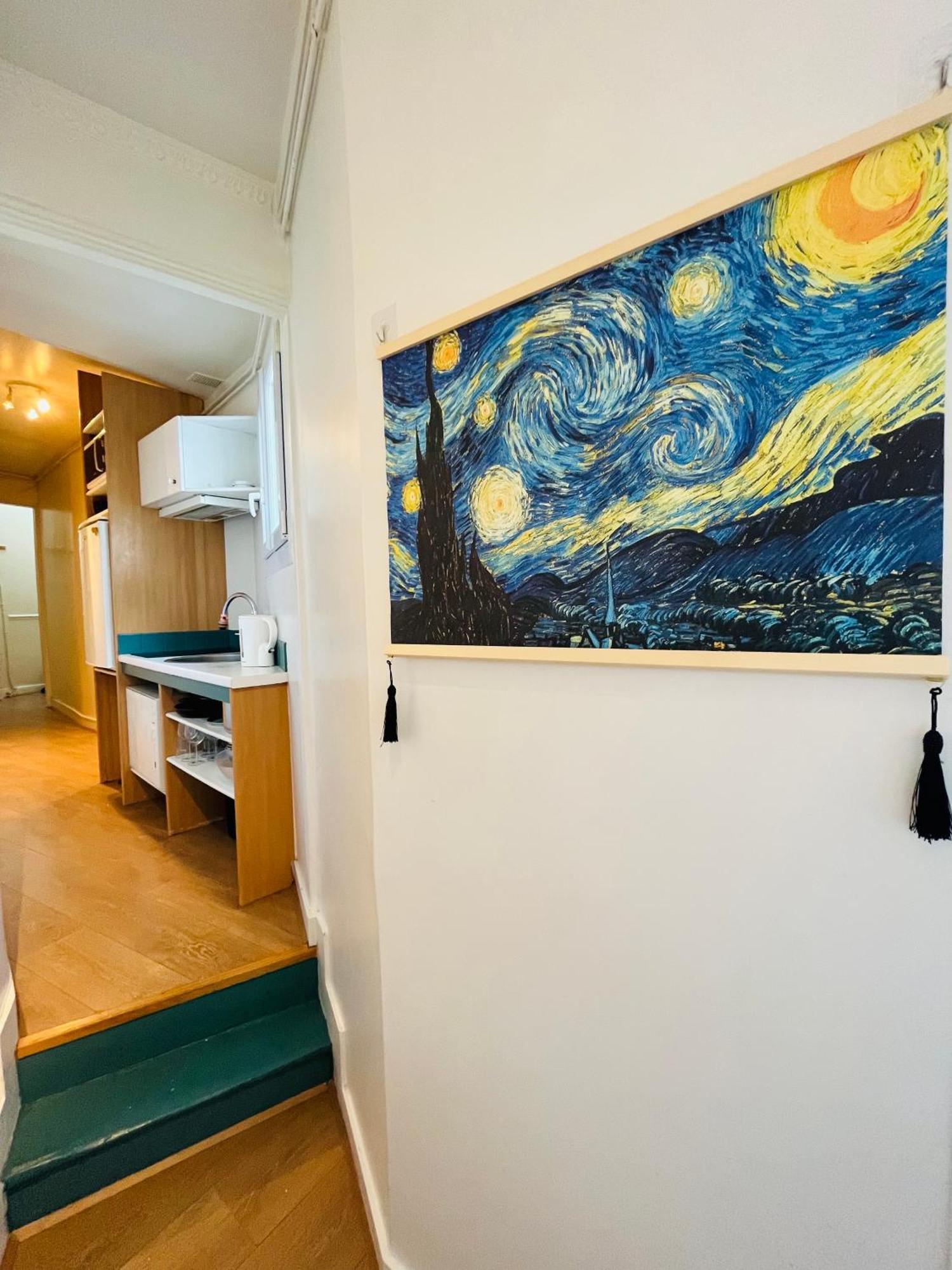 Dream Dwell Paris- 650M To Notre Dame Apartment Near Odeon ภายนอก รูปภาพ
