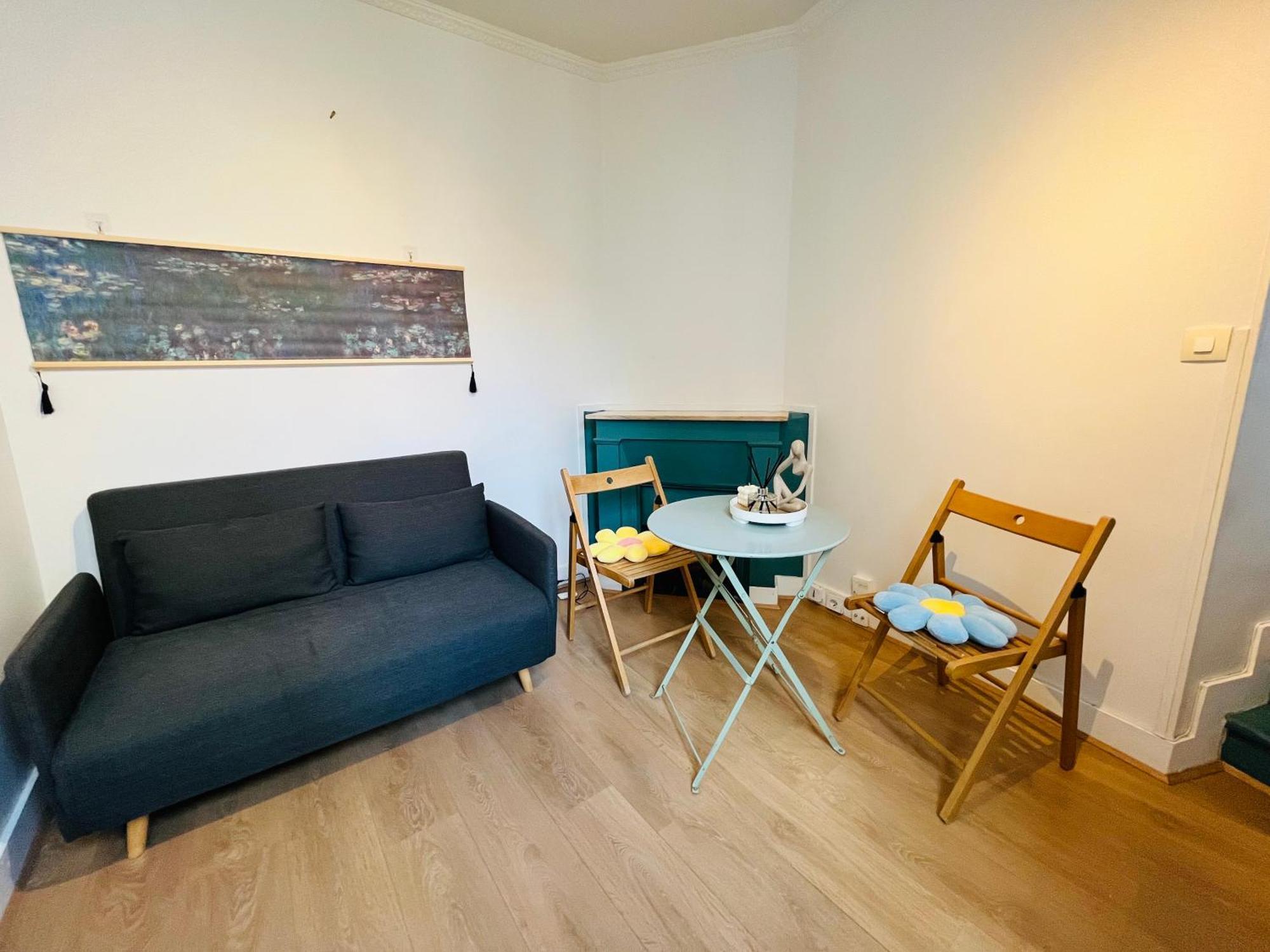 Dream Dwell Paris- 650M To Notre Dame Apartment Near Odeon ภายนอก รูปภาพ